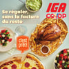 Aperçu de Circulaire IGA Coop Nouveau Brunswick - Se régaler, sans la facture du resto