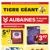 Aperçu de Circulaire Tigre Géant
