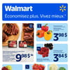 Aperçu de Circulaire Walmart