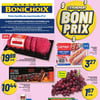 Aperçu de Circulaire Marché Bonichoix