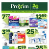 Aperçu de Circulaire Proxim