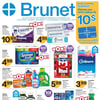 Aperçu de Circulaire Brunet