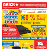 Aperçu de Circulaire Brick - Vente sous la Tente