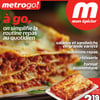 Aperçu de Circulaire Metro - À GO !
