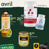 Aperçu de Circulaire Avril - Supermarché Santé