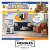 Aperçu de Circulaire Meubles Mont-Laurier - La vente qui déménage !!