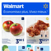 Aperçu de Circulaire Walmart