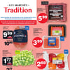 Aperçu de Circulaire Les Marchés Tradition