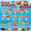Aperçu de Circulaire Grand Marché Laval