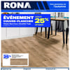 Aperçu de Circulaire Rona