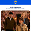 Aperçu de Circulaire Walmart - Style d'Automne
