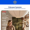 Aperçu de Circulaire Walmart - Prêt pour l'Automne