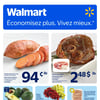 Aperçu de Circulaire Walmart