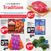 Aperçu de Circulaire Les Marchés Tradition