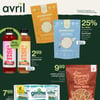 Aperçu de Circulaire Avril - Supermarché Santé