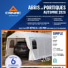 Aperçu de Circulaire Canac - Abris et Portiques