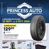 Aperçu de Circulaire Princess Auto