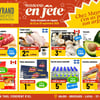 Aperçu de Circulaire Mayrand Entrepôt D'alimentation