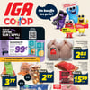 Aperçu de Circulaire IGA Coop Nouveau Brunswick