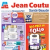 Aperçu de Circulaire Jean Coutu - Santé Beauté