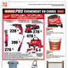 Aperçu de Circulaire Home Depot