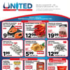 Aperçu de Circulaire United Supermarché