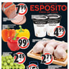 Aperçu de Circulaire Le Marché Esposito