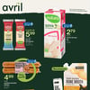 Aperçu de Circulaire Avril - Supermarché Santé