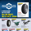 Aperçu de Circulaire Princess Auto