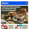 Aperçu de Circulaire Walmart