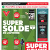 Aperçu de Circulaire Canadian Tire