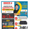 Aperçu de Circulaire Brick