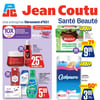Aperçu de Circulaire Jean Coutu - Santé Beauté