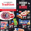 Aperçu de Circulaire Les Marchés Tradition