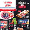 Aperçu de Circulaire Les Marchés Tradition - Nouveau-Brunswick