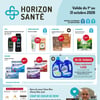 Aperçu de Circulaire Horizon Santé