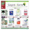 Aperçu de Circulaire Gagné en Santé