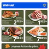 Aperçu de Circulaire Walmart