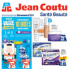 Aperçu de Circulaire Jean Coutu - Santé Beauté
