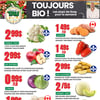 Aperçu de Circulaire TAU Marché d'alimentation Naturelle - Biologique