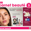 Aperçu de Circulaire Uniprix - Carnet Beauté