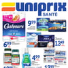 Aperçu de Circulaire Uniprix - Santé