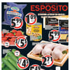 Aperçu de Circulaire Le Marché Esposito