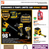 Aperçu de Circulaire Home Depot