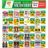 Aperçu de Circulaire Marché Vie en Vert
