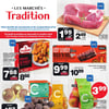 Aperçu de Circulaire Les Marchés Tradition