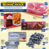 Aperçu de Circulaire Marché Bonichoix