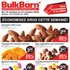 Aperçu de Circulaire Bulk Barn