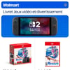 Aperçu de Circulaire Walmart - Livret Jeux Vidéo et Divertissement