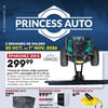 Aperçu de Circulaire Princess Auto